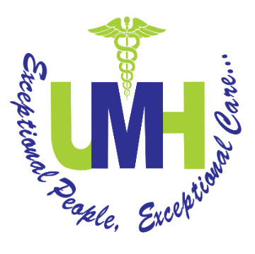 UMH logo